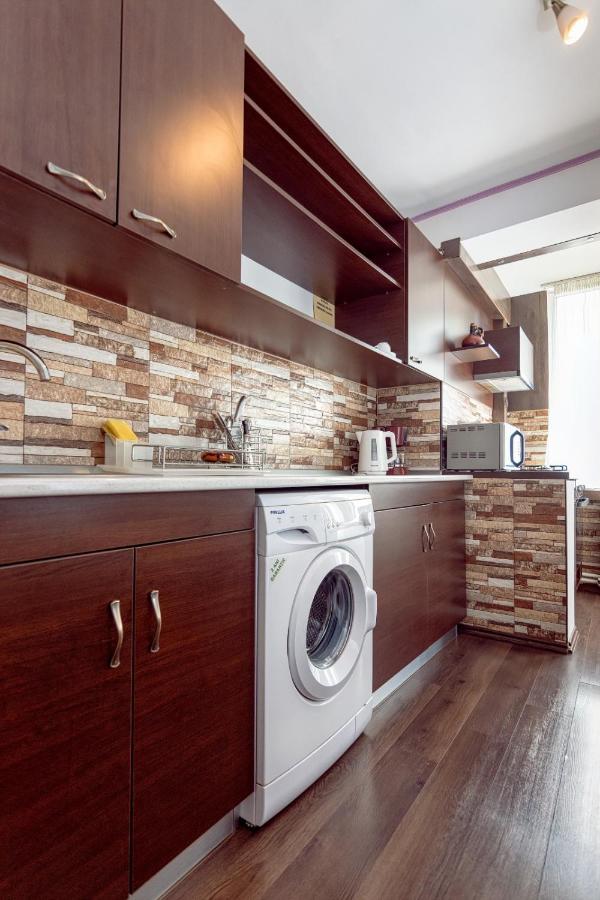 Apartament Horatio กาลาจิ ภายนอก รูปภาพ