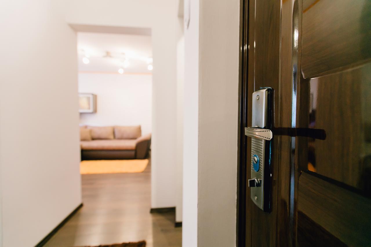 Apartament Horatio กาลาจิ ภายนอก รูปภาพ