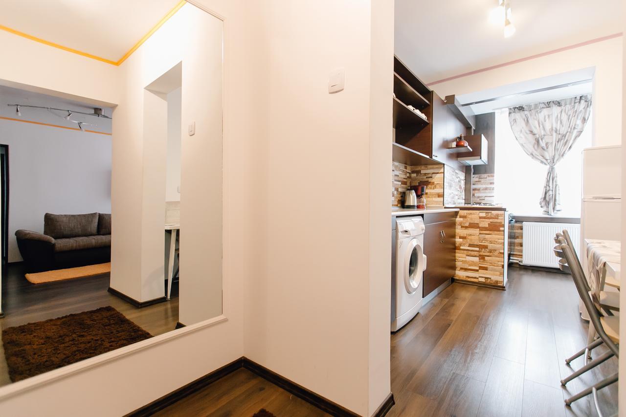 Apartament Horatio กาลาจิ ภายนอก รูปภาพ
