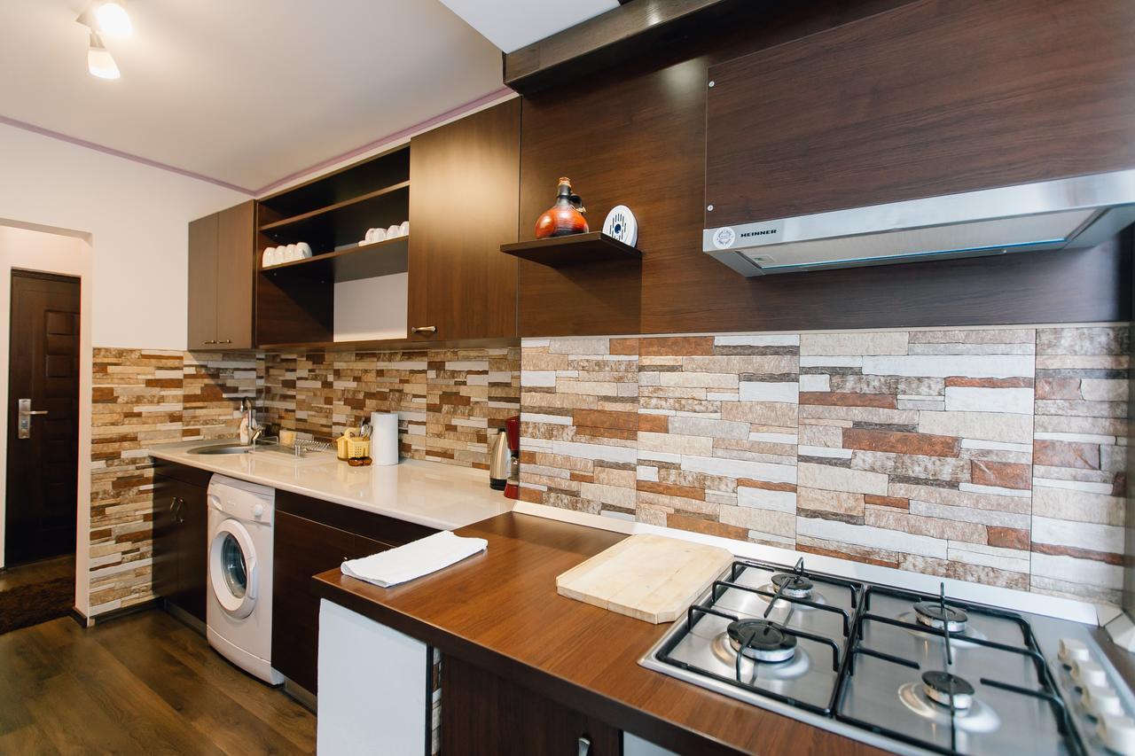 Apartament Horatio กาลาจิ ภายนอก รูปภาพ